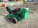 2005 VERMEER Model RT100 Walk Behind Trencher, s/n 1VRX051E851001582