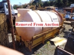 REMOVED FROM AUCTION!! 2000 VERMEER Model ST750A, 750 Gallon Bentonite Mixing System, s/n 1VRT11066Y1001003