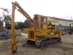 2001 BANDIT Model 1900 Crawler Chipper, s/n 1079