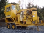 1999 BANDIT Model 1850XP Portable Chipper, s/n 000360