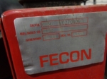 2006 FECON Model FTX130-FM Crawler Mulcher, s/n 0270406