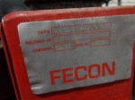 2006 FECON Model FTX130-FM Crawler Mulcher, s/n 0270406
