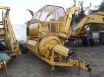 1999 DURATECH Model 2544 Bale Processor, s/n II0244