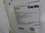 2005 GENIE Model TML Portable Light Plant, s/n TML05-138