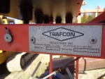 TRAFCON Model TC1-15S Solar Powered Arrow Board, s/n 0602SL15713