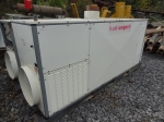 HEAT WAGON Model VG1000, 1,000,000BTU/HR Skid Mounted Heater, s/n M4633