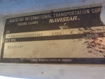 1987 INTERNATIONAL Model 1954 Single Axle Fuel Truck, VIN# 1HTLDTVR2HH509341