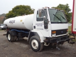 1994 FORD Single Axle Cab Over Water Truck, VIN# 1FDYH81E6RVA24478