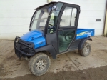 NEW HOLLAND Model 120, 4x4 All-Terrain Vehicle, s/n CM1120-195321