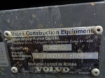 2010 VOLVO Model ECR235CL Hydraulic Excavator, s/n 110375
