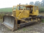 1977 CATERPILLAR Model D8K Crawler Tractor, s/n 77V7026