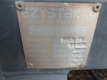Lot #3 2016 EZYSTACK Model TR6536 Hydraulic Crawler Conveyor, s/n 2277