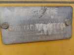 2000 JOHN DEERE Model 310SE, 4x4 Tractor Loader Extend-A-Hoe, s/n 883607
