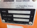 2010 DOOSAN Model DX225LC Hydraulic Excavator, s/n DHKCEBADP90005678