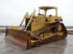 1994 CATERPILLAR Model D6H LGP Crawler Tractor, s/n 3YG05890