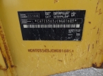 2006 CATERPILLAR Model CS563E Vibratory Compactor, s/n CNG01605