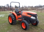 KUBOTA Model L3240, 4x4 Utility Tractor, s/n 70686