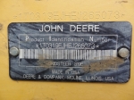 2014 JOHN DEERE Model 319E Crawler Skid Steer Loader, s/n 265073