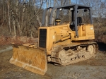 2001 CASE Model 850H Long Track Crawler Tractor, s/n JJG0296537