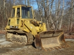 1992 CATERPILLAR Model 953 LGP Crawler Loader, s/n 20Z04388