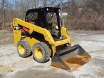 2016 CATERPILLAR Model 226D Skid Steer Loader, s/n HRD00584