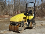 2005 WACKER Model RD27-120 Tandem Vibratory Roller, s/n 5541176