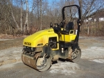 2005 WACKER Model RD27-120 Tandem Vibratory Roller, s/n 5560409