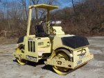 BEUTHLING Model B400 Tandem Vibratory Roller