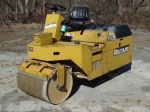 2006 BEUTLING Model B300 Tandem Vibratory Roller, s/n 3001978