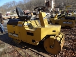 BEUTHLING Model B300 Tandem Vibratory Roller