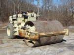 1994 INGERSOLL RAND Model SD100D Vibratory Compactor, s/n 30119 SKD