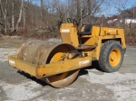 1989 BOMAG Model BW172D Vibratory Compactor, s/n 101520110593