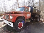 1968 FORD Model F-800 Single Axle Distributor Truck