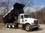 2006 MACK Model CV713 Granite Tri-Axle Dump Truck