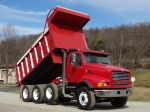 2000 STERLING Model LT9513 Tri-Axle Dump Truck