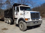 2000 STERLING Model LT9511 Tri-Axle Dump Truck