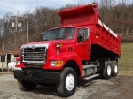 2007 STERLING Model L8500 Tandem Axle Dump Truck