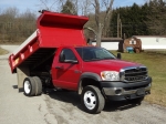 2008 STERLING Model Bullet Single Axle Dump Truck