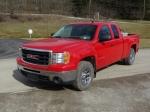 2009 GMC Model Sierra 1500, 4x4 Quad Cab Pickup Truck