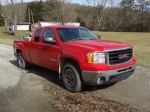 2009 GMC Model Sierra 1500, 4x4 Quad Cab Pickup Truck