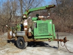 1998 BRUSH BANDIT Model 150XP Portable Chipper