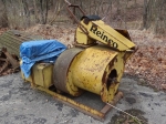 1991 REINCO Model TM7-30 Skid Mounted Straw Blower, s/n 3054