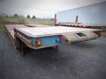 Unit #HH-02 1995 FREEDOM Tri-Axle Extendable Oilfield Step Deck Trailer, VIN# 2F9TN2834S1058003