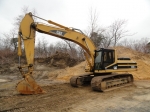 1999 CATERPILLAR Model 330BL Hydraulic Excavator, s/n 6DR03274