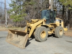 2001 CATERPILLAR Model 938G Rubber Tired Loader, s/n 4YS02185