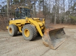 1996 CATERPILLAR Model 928F Rubber Tired Loader, s/n 2XL01923