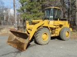 1986 CATERPILLAR 936 Rubber Tired Loader, s/n 33Z01851