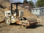1989 INGERSOLL RAND Model SD-70D Vibratory Compactor, s/n 5071S