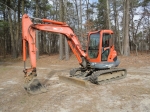 2008 KUBOTA Model KX161-3ST Mini Hydraulic Excavator, s/n 70334