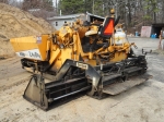 2005 LEEBOY Model L8500T High Deck Crawler Paver, s/n 42800HD